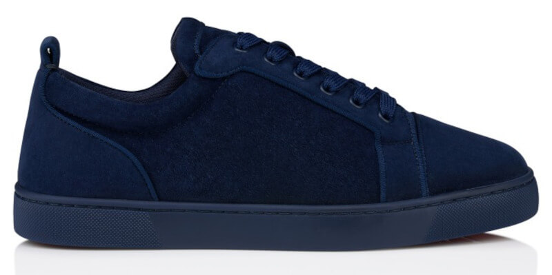 Sneaker van Christian Louboutin